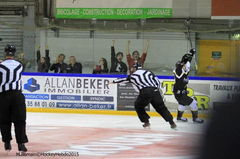 Rouen 8 - 2 Morzine-Avoriaz