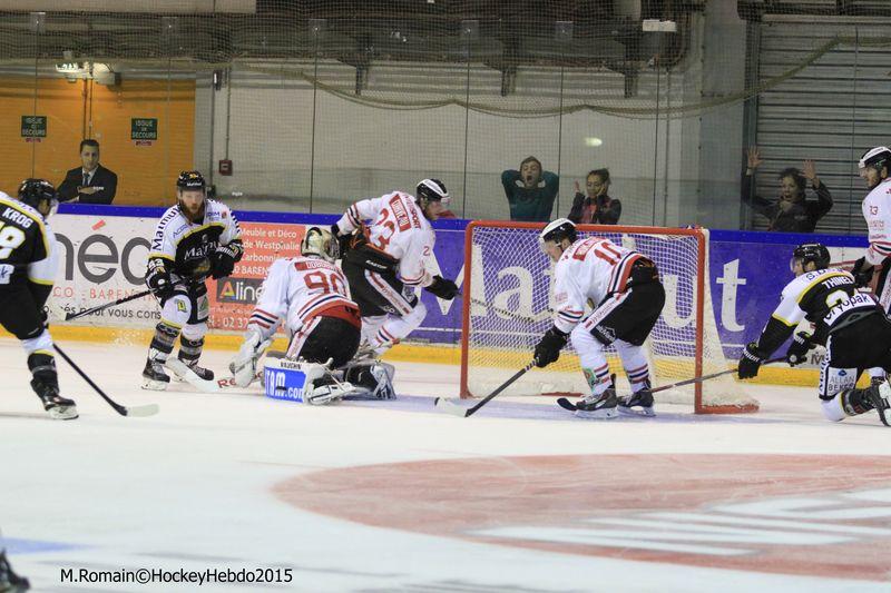 Rouen 8 - 2 Morzine-Avoriaz