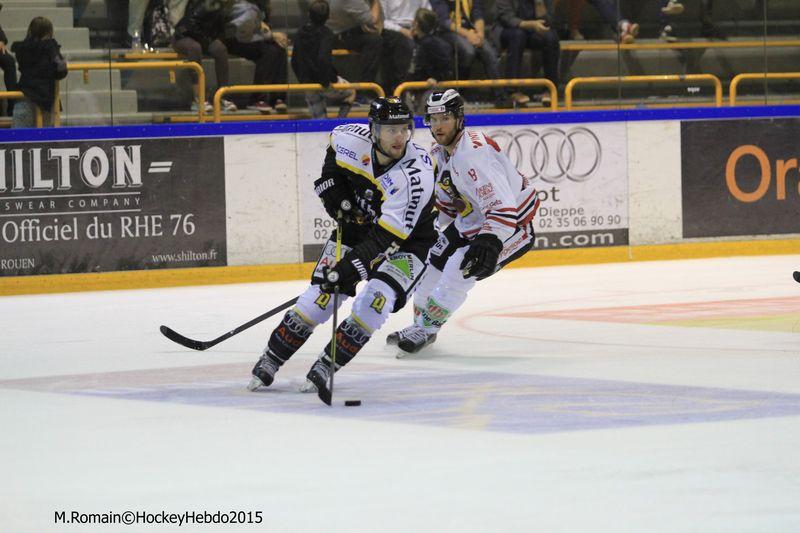 Rouen 8 - 2 Morzine-Avoriaz