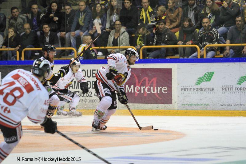 Rouen 8 - 2 Morzine-Avoriaz