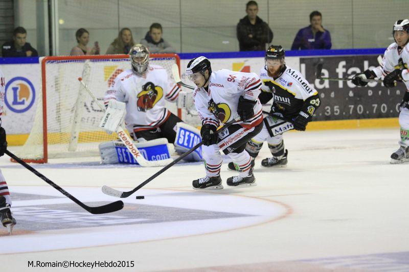Rouen 8 - 2 Morzine-Avoriaz