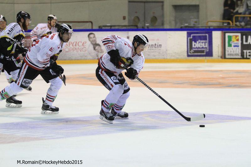 Rouen 8 - 2 Morzine-Avoriaz