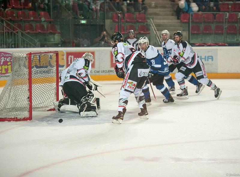 Gap  7 - 6 Amiens 