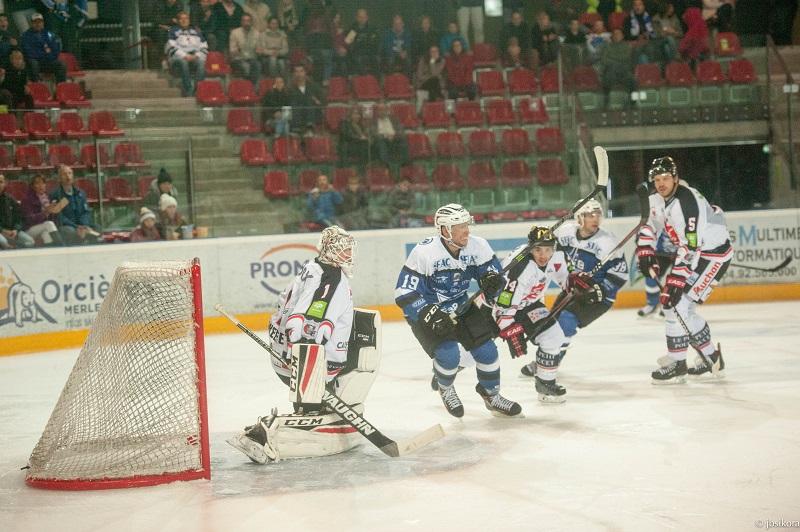 Gap  7 - 6 Amiens 
