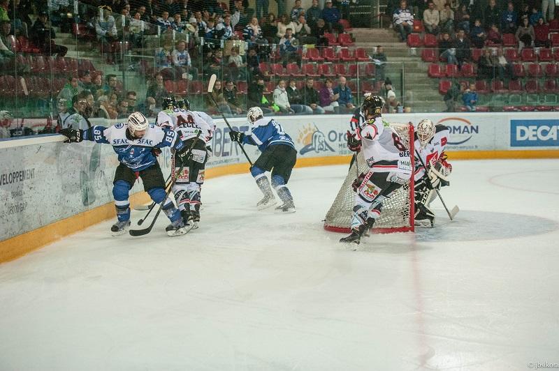 Gap  7 - 6 Amiens 