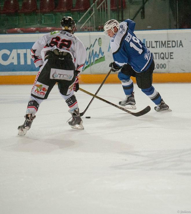 Gap  7 - 6 Amiens 