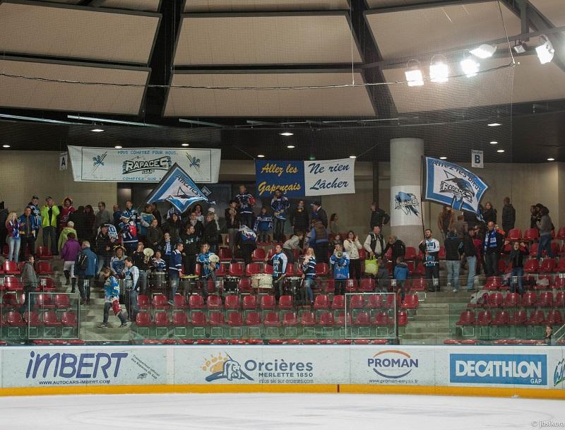 Gap  7 - 6 Amiens 