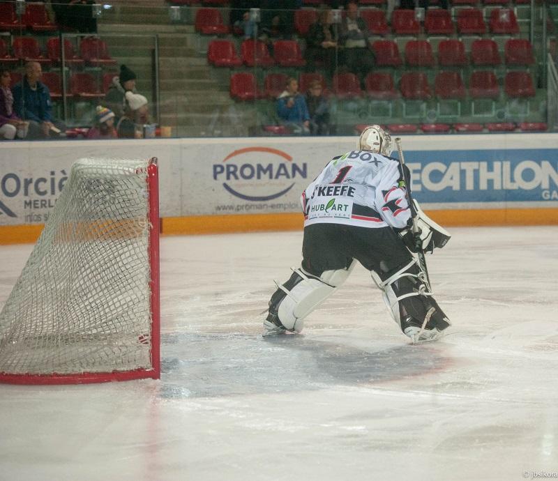 Gap  7 - 6 Amiens 