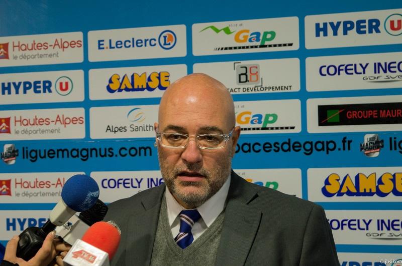 Gap  7 - 6 Amiens 