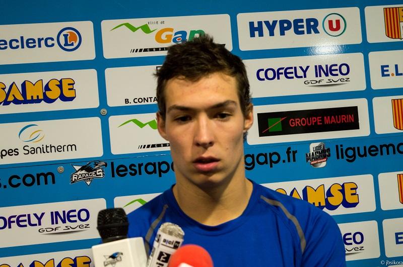 Gap  7 - 6 Amiens 