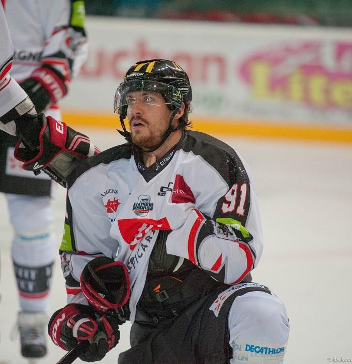Gap  7 - 6 Amiens 