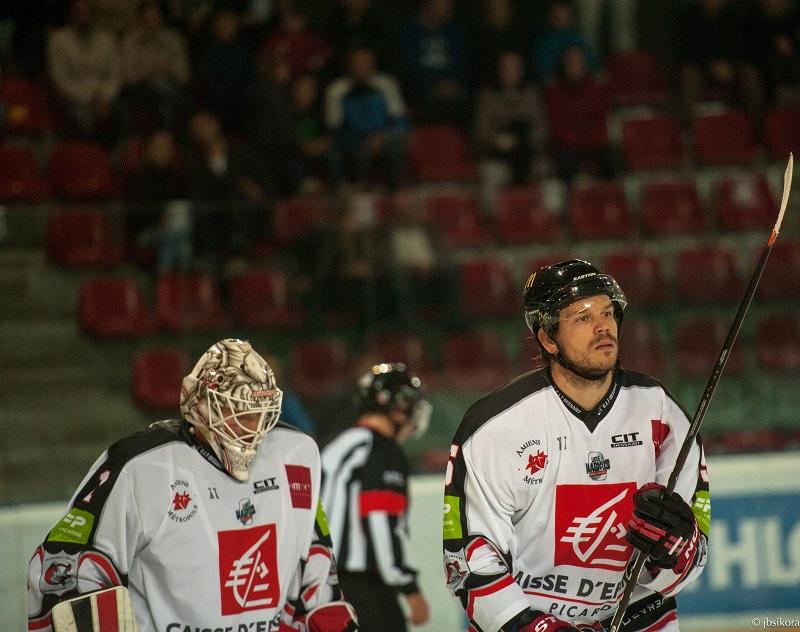 Gap  7 - 6 Amiens 