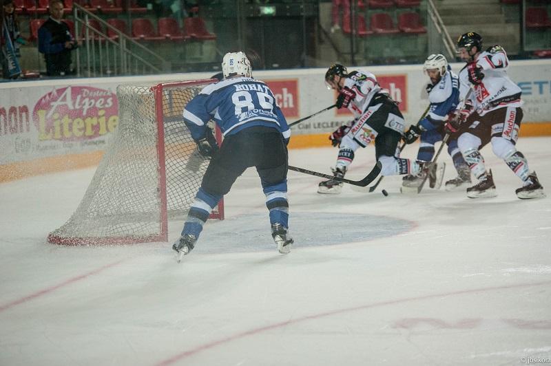 Gap  7 - 6 Amiens 