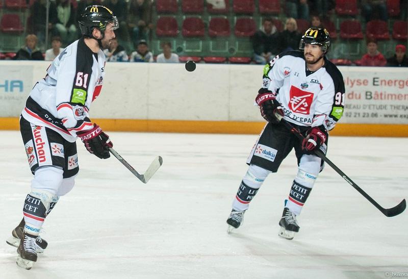 Gap  7 - 6 Amiens 