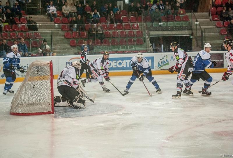 Gap  7 - 6 Amiens 