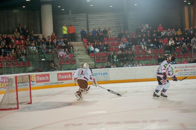 Gap  7 - 6 Amiens 