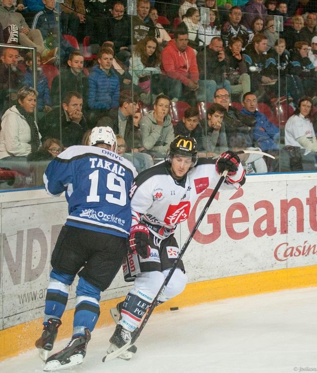 Gap  7 - 6 Amiens 