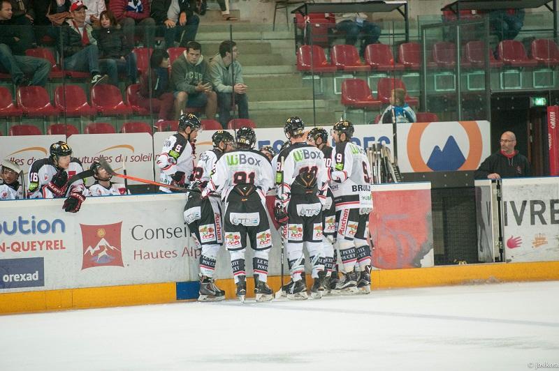 Gap  7 - 6 Amiens 