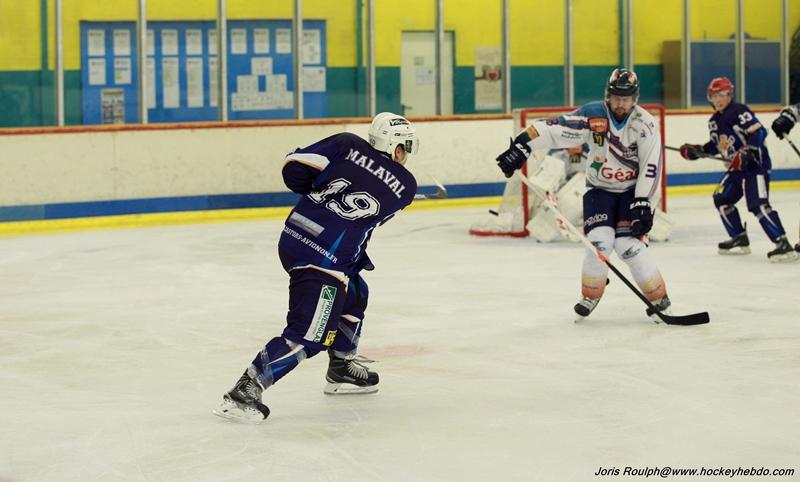 Avignon 3 - 10 Clermont-Ferrand