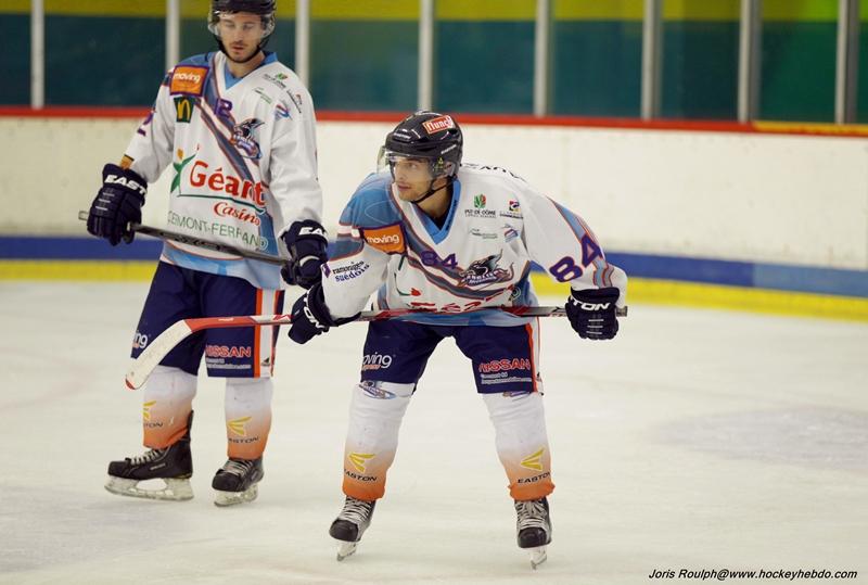 Avignon 3 - 10 Clermont-Ferrand