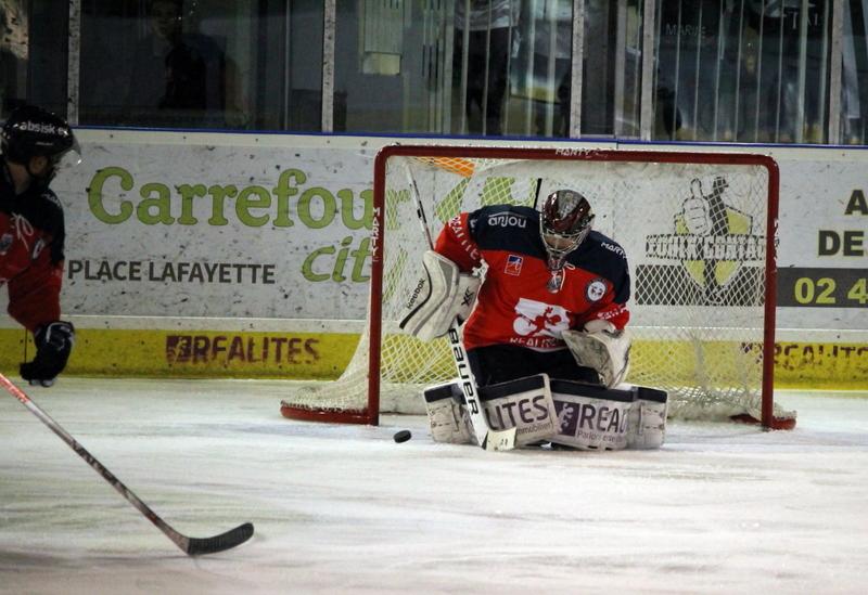 Angers  4 - 1 Brest 