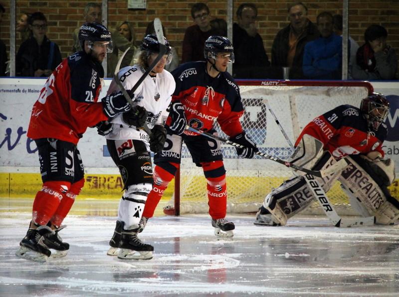 Angers  4 - 1 Brest 