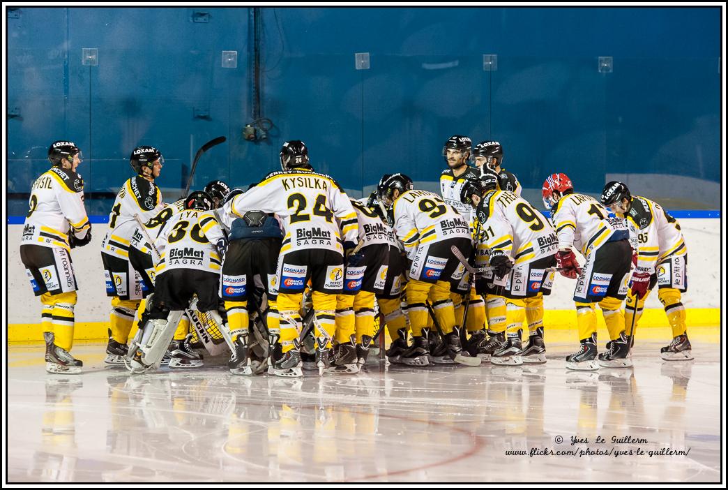 Paris (FV) 4 - 6 Roanne