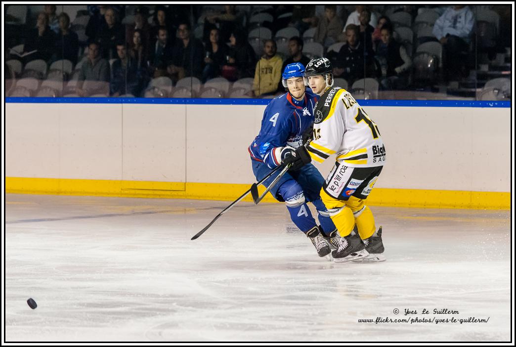 Paris (FV) 4 - 6 Roanne