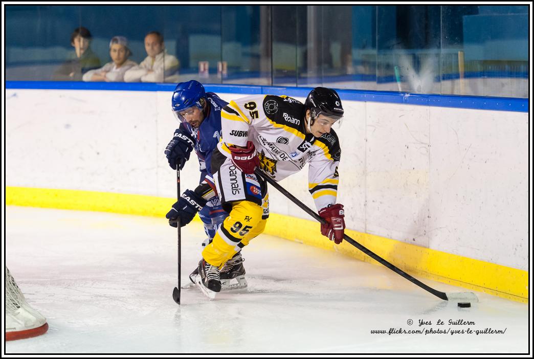 Paris (FV) 4 - 6 Roanne