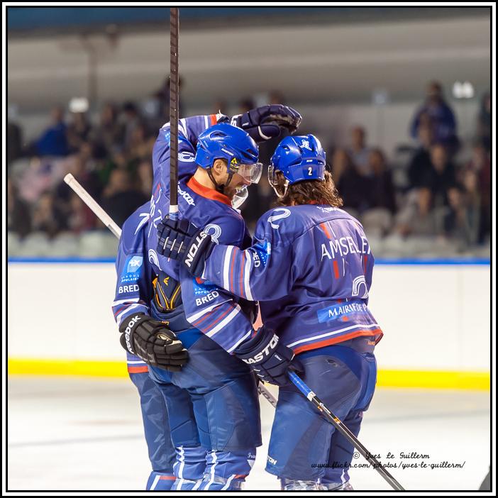 Paris (FV) 4 - 6 Roanne