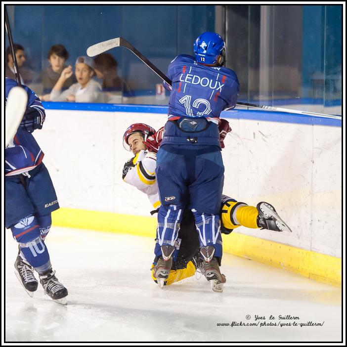 Paris (FV) 4 - 6 Roanne