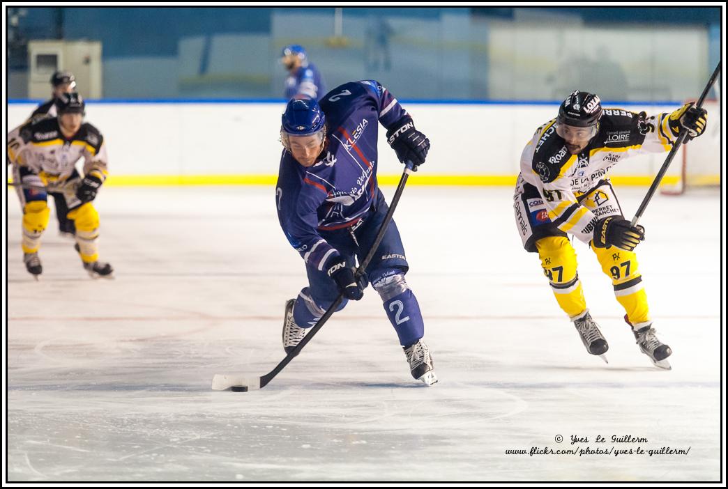 Paris (FV) 4 - 6 Roanne