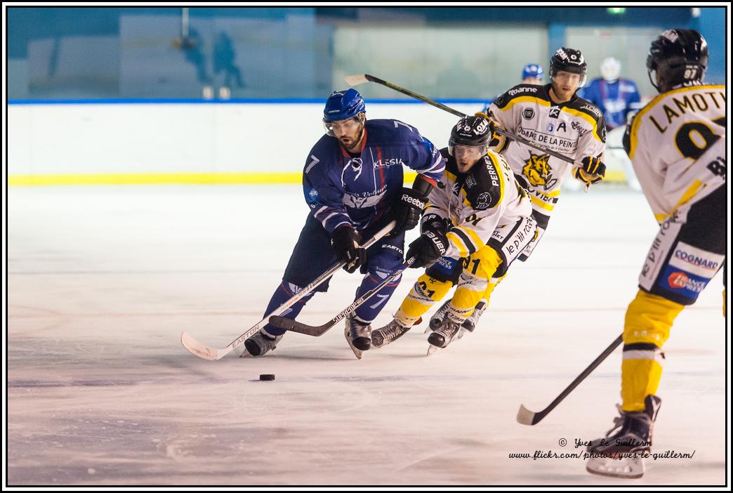 Paris (FV) 4 - 6 Roanne