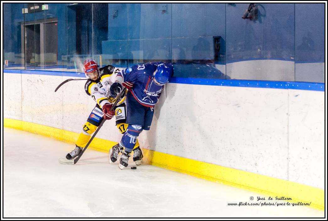 Paris (FV) 4 - 6 Roanne