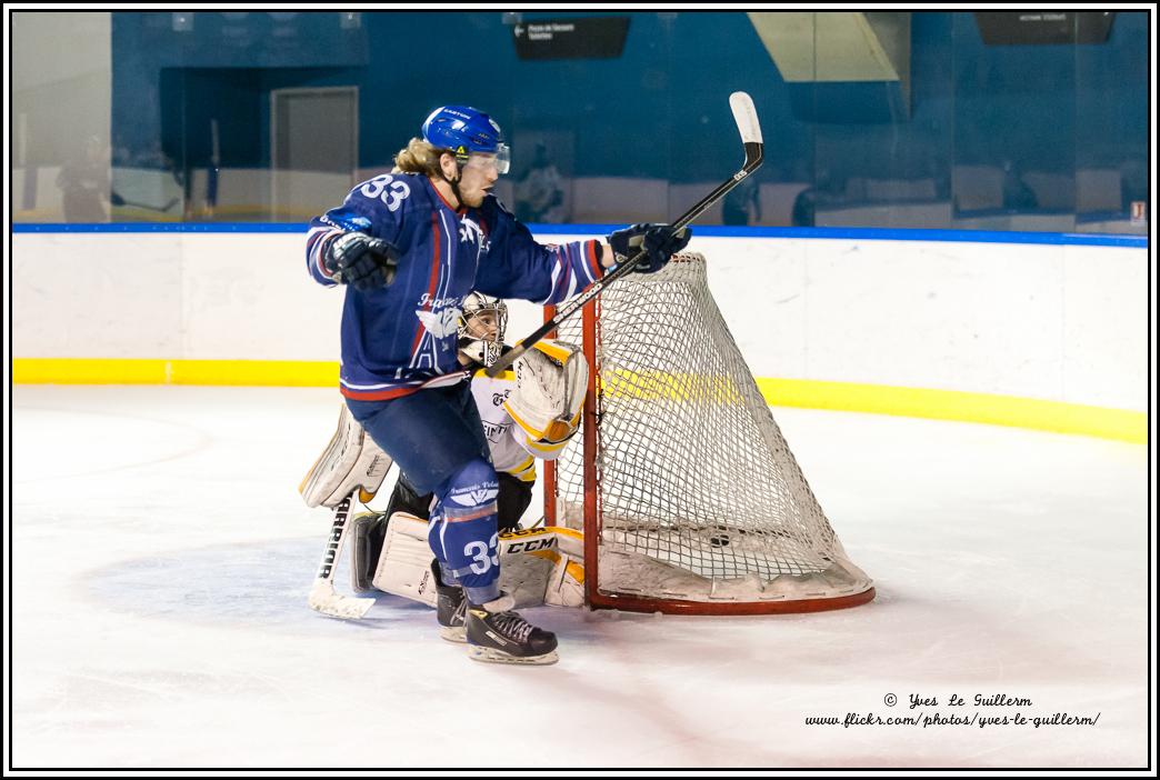 Paris (FV) 4 - 6 Roanne