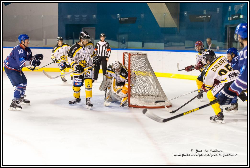 Paris (FV) 4 - 6 Roanne