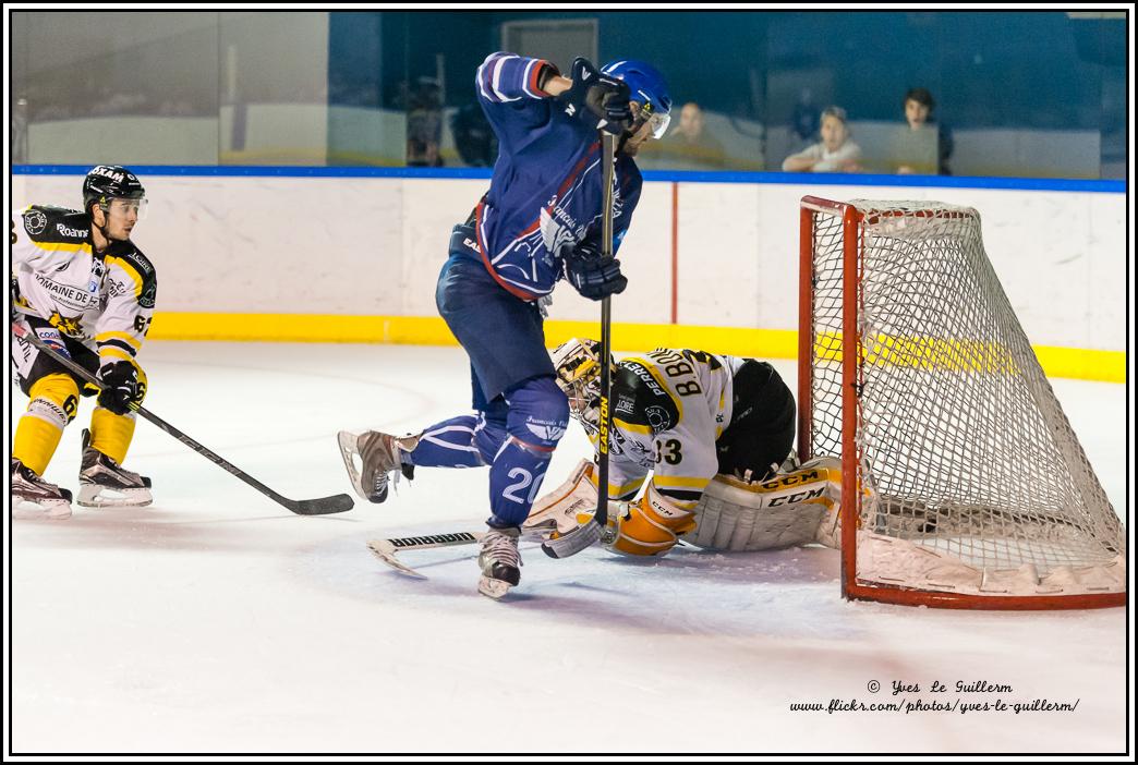 Paris (FV) 4 - 6 Roanne