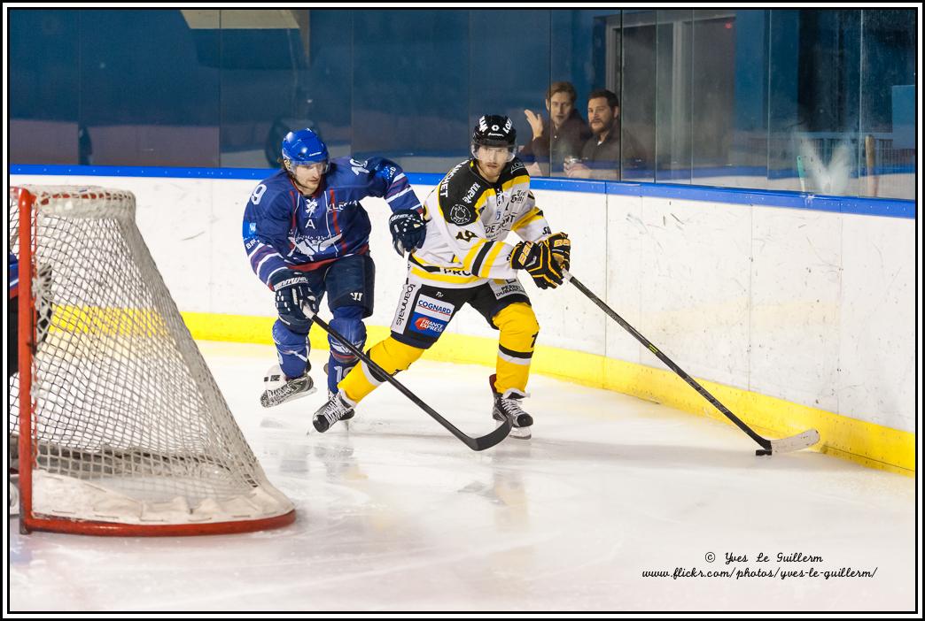 Paris (FV) 4 - 6 Roanne