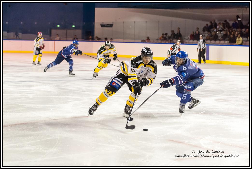 Paris (FV) 4 - 6 Roanne