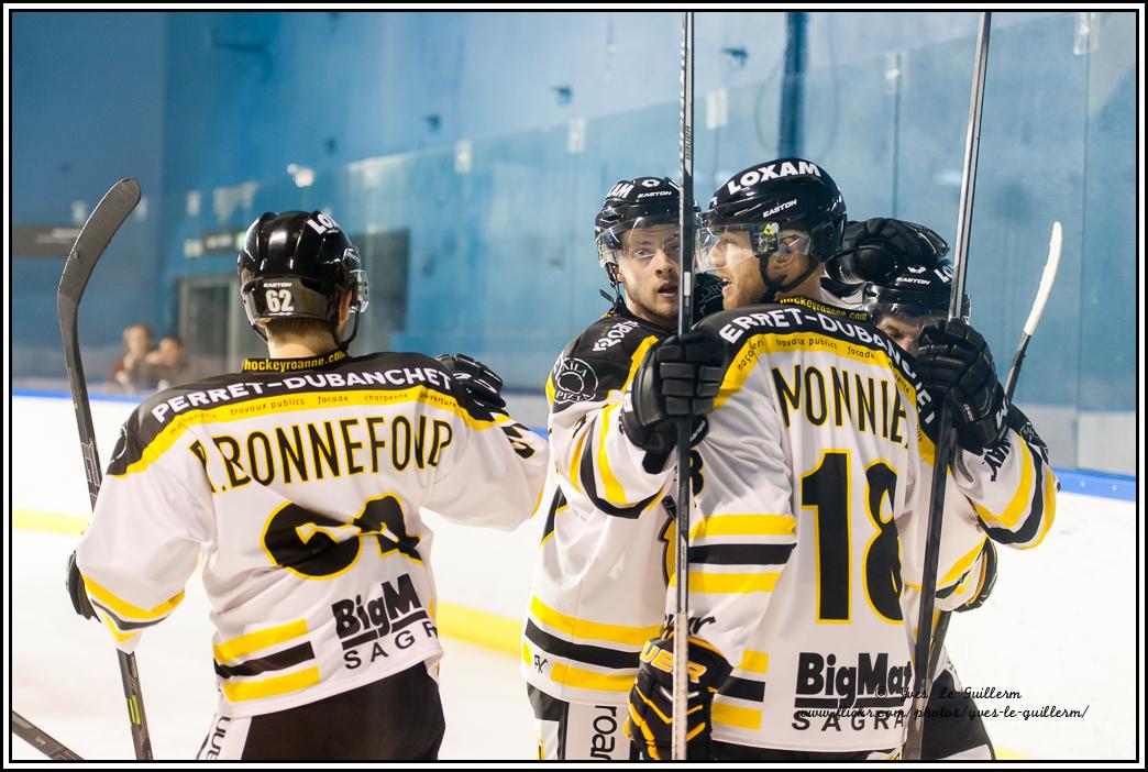 Paris (FV) 4 - 6 Roanne
