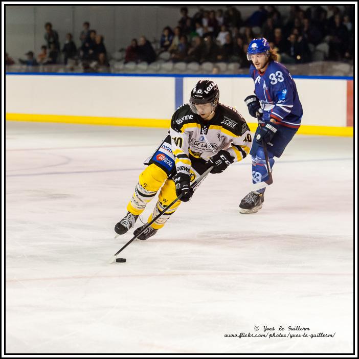 Paris (FV) 4 - 6 Roanne