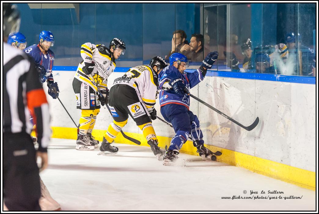 Paris (FV) 4 - 6 Roanne