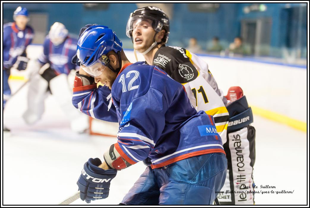 Paris (FV) 4 - 6 Roanne