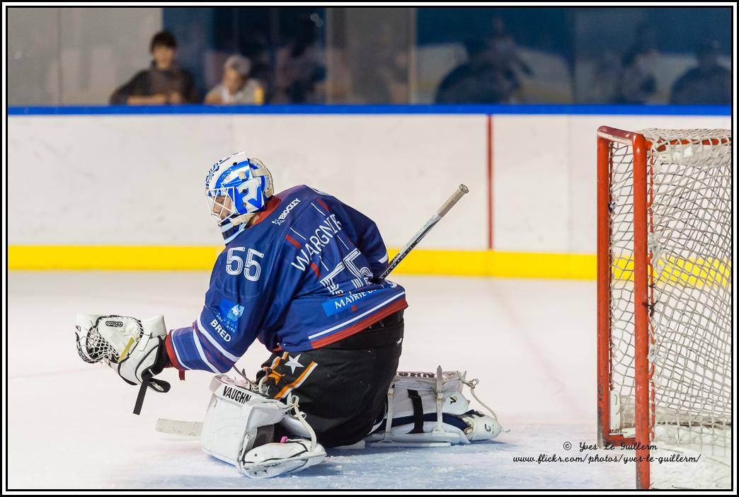 Paris (FV) 4 - 6 Roanne