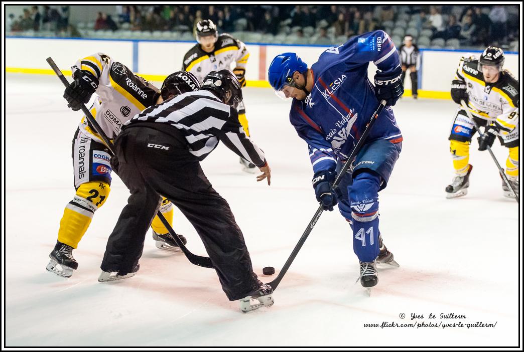 Paris (FV) 4 - 6 Roanne
