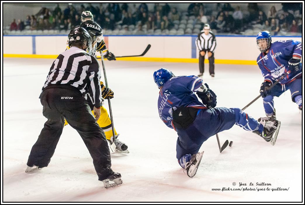Paris (FV) 4 - 6 Roanne