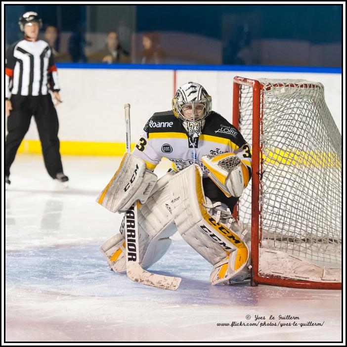 Paris (FV) 4 - 6 Roanne