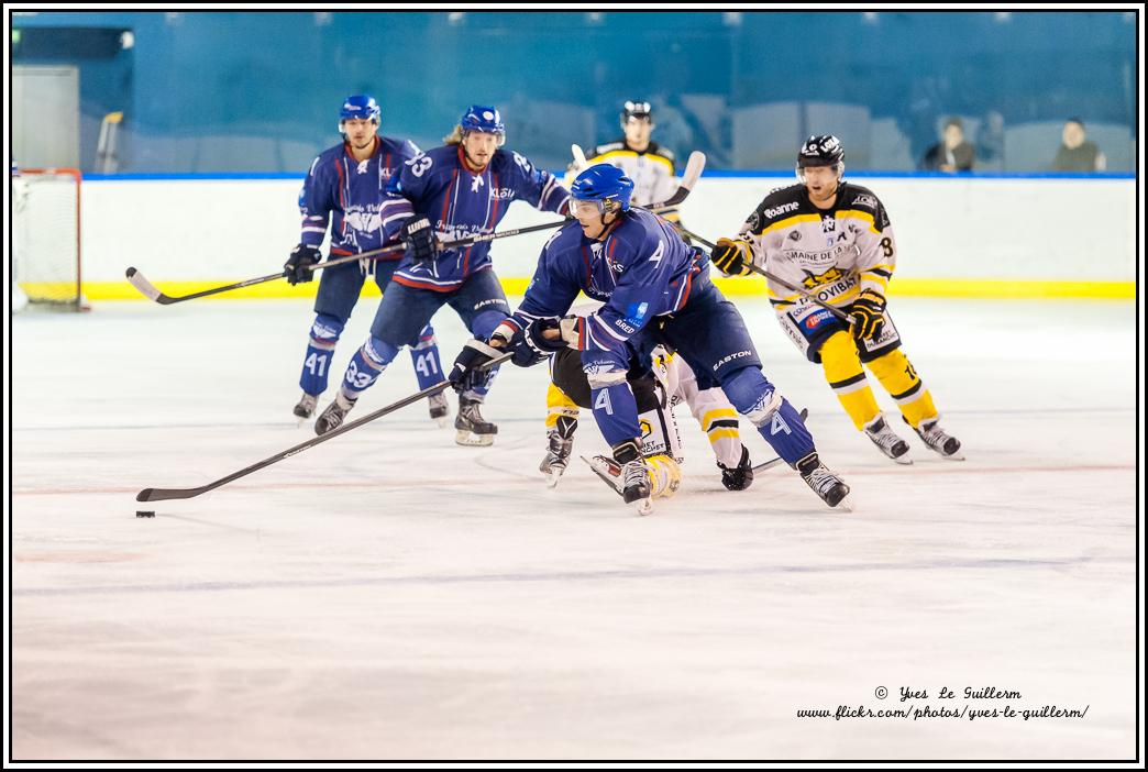 Paris (FV) 4 - 6 Roanne