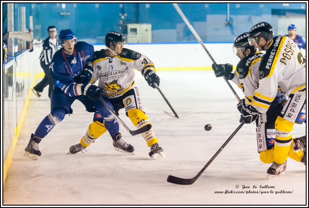 Paris (FV) 4 - 6 Roanne
