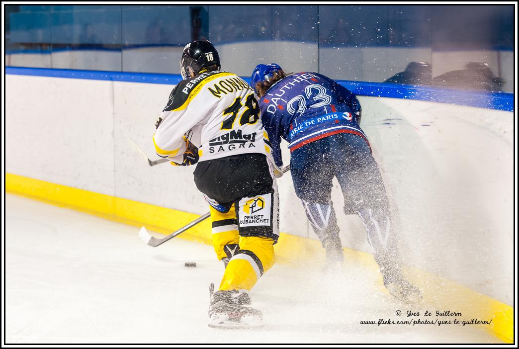 Paris (FV) 4 - 6 Roanne